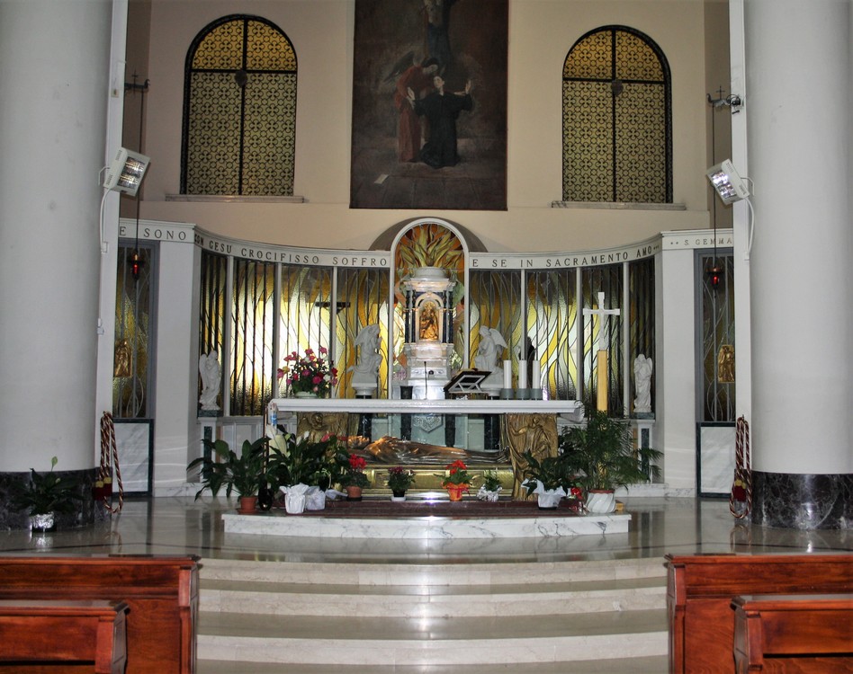 Monastero-santuario Di Santa Gemma Galgani Monastero Santa Gemma Galgani
