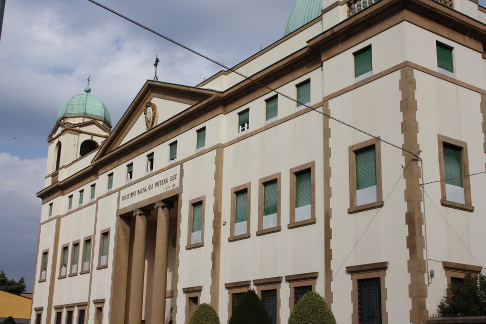 Monastero-santuario Di Santa Gemma Galgani