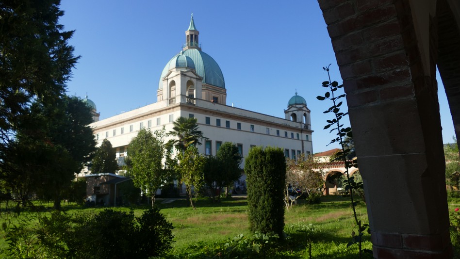 Monastero-santuario Di Santa Gemma Galgani Monastero Santa Gemma Galgani